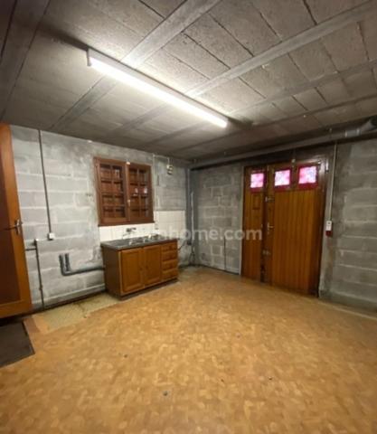 Soyaux . Maison 120 m² sur sous-sol