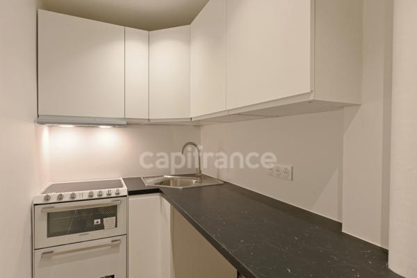 Maisons Laffitte Parc - Appartement 2 pièces de 38m2 totalement rénové.