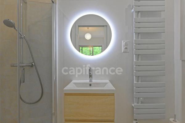 Maisons Laffitte Parc - Appartement 2 pièces de 38m2 totalement rénové.