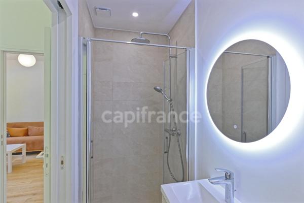 Maisons Laffitte Parc - Appartement 2 pièces de 38m2 totalement rénové.