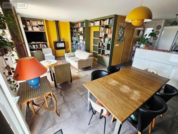 Achat - Maison | Maison Cancale 35260 6 pièces 106 m 2 432 m 2