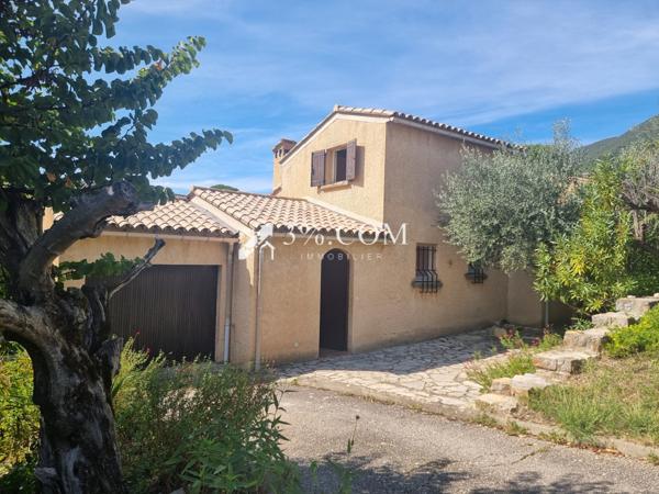 Villa 4 pièce(s) 3 chambre(s) 97 m²