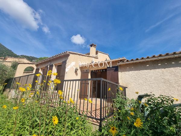 Villa 4 pièce(s) 3 chambre(s) 97 m²