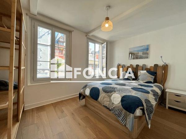 Location Maison 4 pièces 62.72 m² - 17 RUE GEORGES CLEMENCEAU Trouville Sur Mer 14360