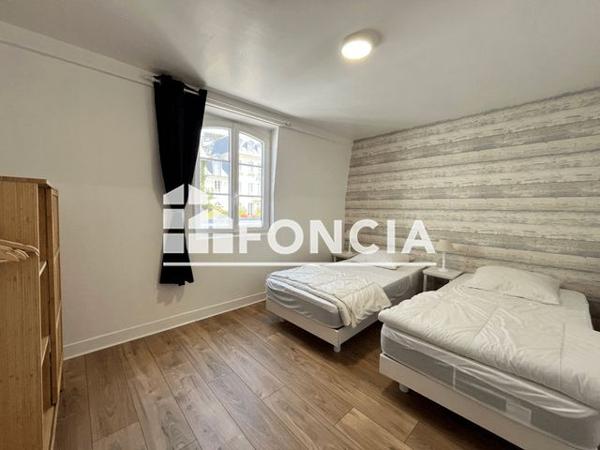 Location Maison 4 pièces 62.72 m² - 17 RUE GEORGES CLEMENCEAU Trouville Sur Mer 14360