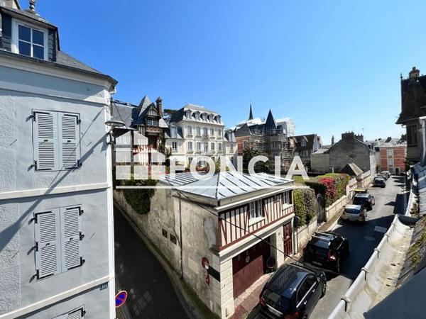 Location Maison 4 pièces 62.72 m² - 17 RUE GEORGES CLEMENCEAU Trouville Sur Mer 14360