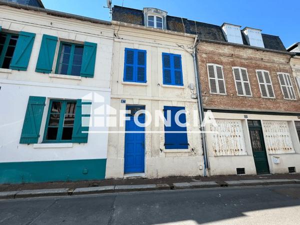 Location Maison 4 pièces 62.72 m² - 17 RUE GEORGES CLEMENCEAU Trouville Sur Mer 14360