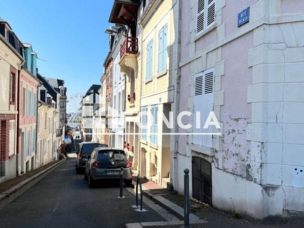 Location Maison 4 pièces 62.72 m² - 17 RUE GEORGES CLEMENCEAU Trouville Sur Mer 14360