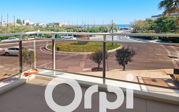 Appartement à vendre    3 pièces • 51,40 m2 Palavas-les-Flots