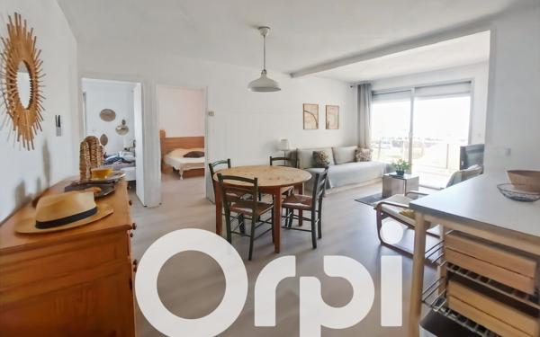 Appartement à vendre    3 pièces • 51,40 m2 Palavas-les-Flots
