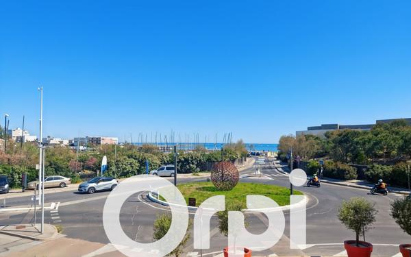 Appartement à vendre    3 pièces • 51,40 m2 Palavas-les-Flots