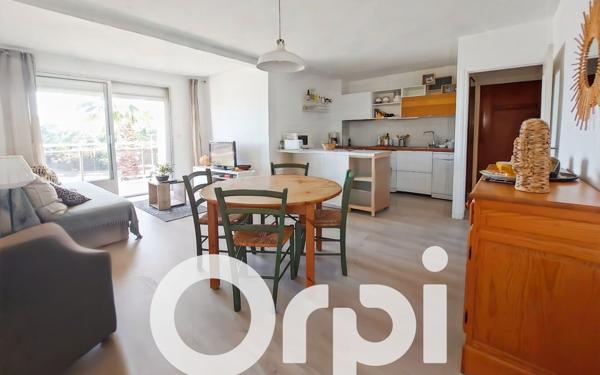Appartement à vendre    3 pièces • 51,40 m2 Palavas-les-Flots