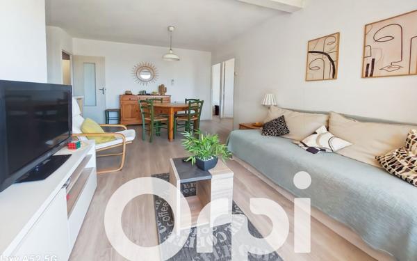 Appartement à vendre    3 pièces • 51,40 m2 Palavas-les-Flots