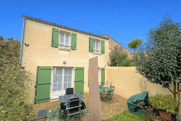 Maison Vaux Sur Mer 3 pièce(s) 62 m2 Vaux sur mer