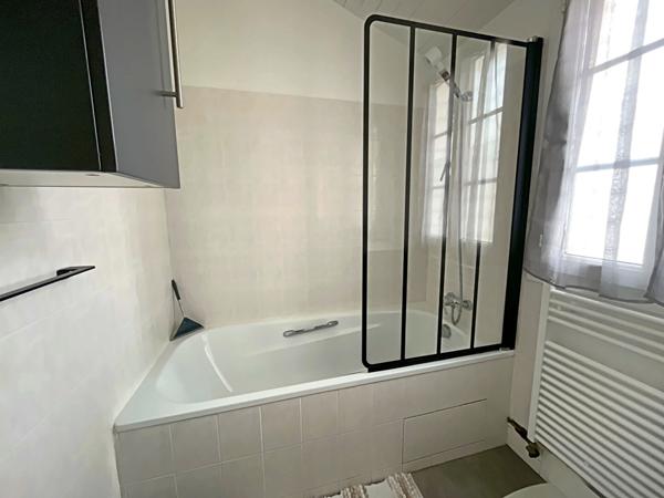 Maison Vaux Sur Mer 3 pièce(s) 62 m2 Vaux sur mer