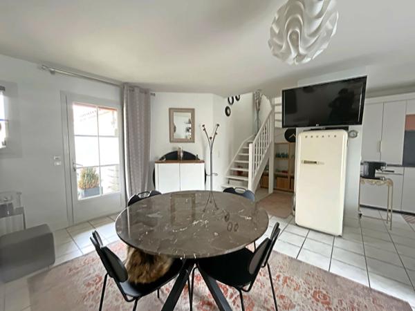 Maison Vaux Sur Mer 3 pièce(s) 62 m2 Vaux sur mer