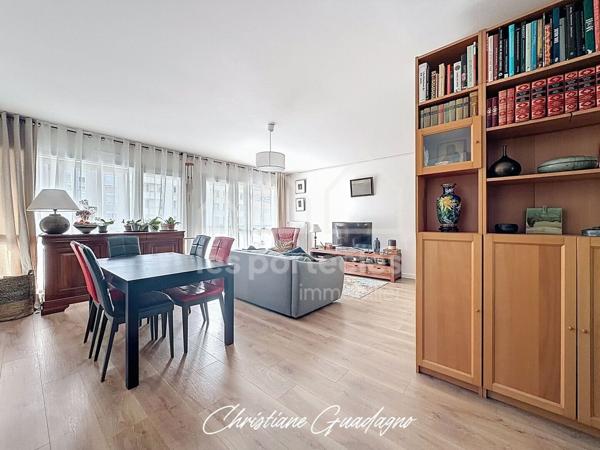 Rare à la vente T4 DPE B secteur Part Dieu Voltaire