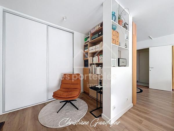 Rare à la vente T4 DPE B secteur Part Dieu Voltaire