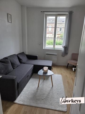 Immeuble de rapport comprenant 5 meublés loués