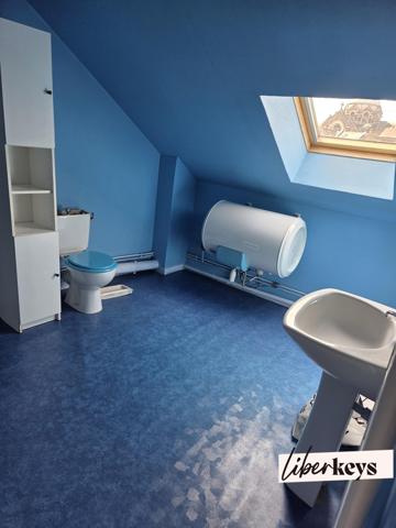 Immeuble de rapport comprenant 5 meublés loués