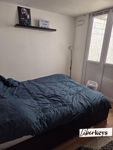 Immeuble de rapport comprenant 5 meublés loués