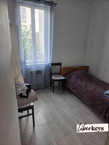 Immeuble de rapport comprenant 5 meublés loués