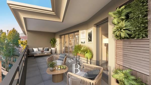 Saint-Germain-en-Laye, Appartement 2 Chambres -  72 m² à vendre