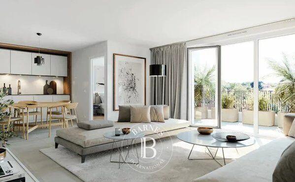 Saint-Germain-en-Laye, Appartement 2 Chambres -  72 m² à vendre