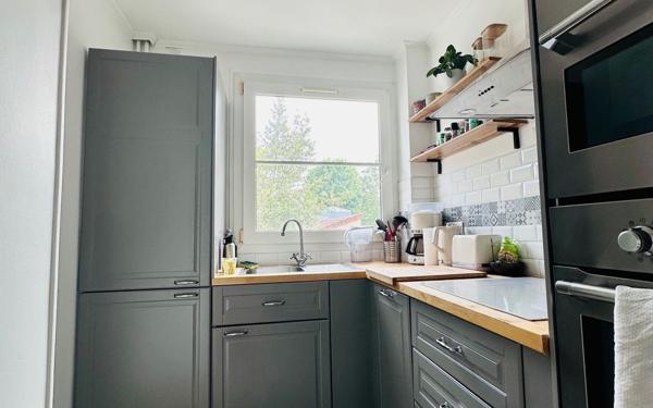 Appartement à louer    3 pièces • 54,27 m2 Saint-Maur-des-Fossés