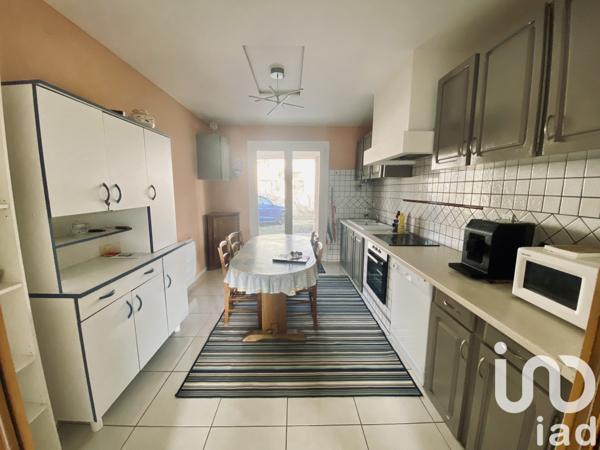 Maison 6 pièces de 151 m² à La Salvetat-Saint-Gilles (31880)