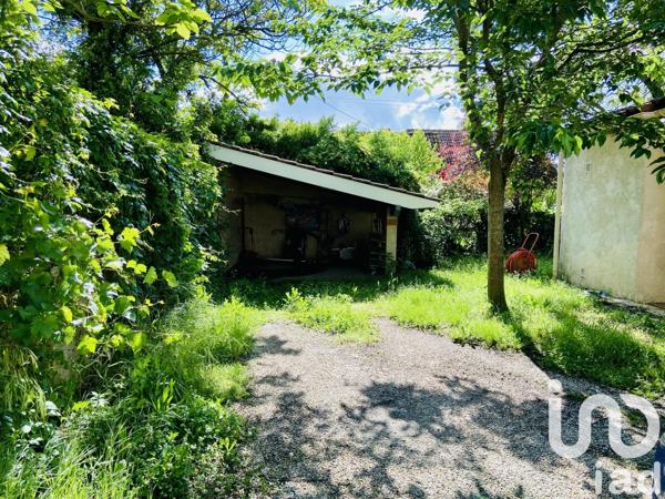 Maison 6 pièces de 151 m² à La Salvetat-Saint-Gilles (31880)