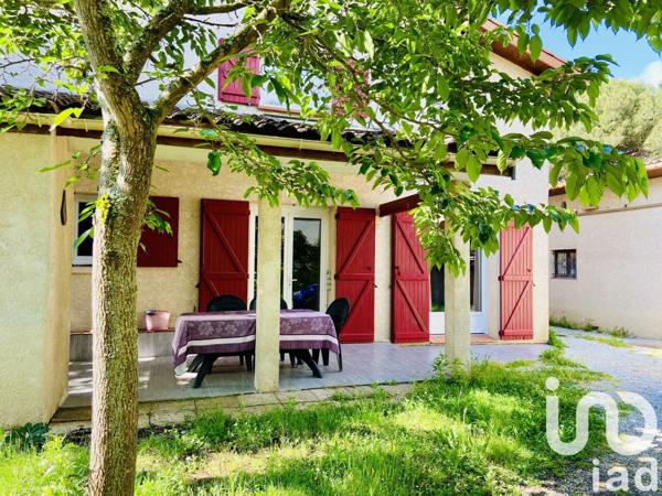 Maison 6 pièces de 151 m² à La Salvetat-Saint-Gilles (31880)