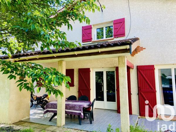 Maison 6 pièces de 151 m² à La Salvetat-Saint-Gilles (31880)