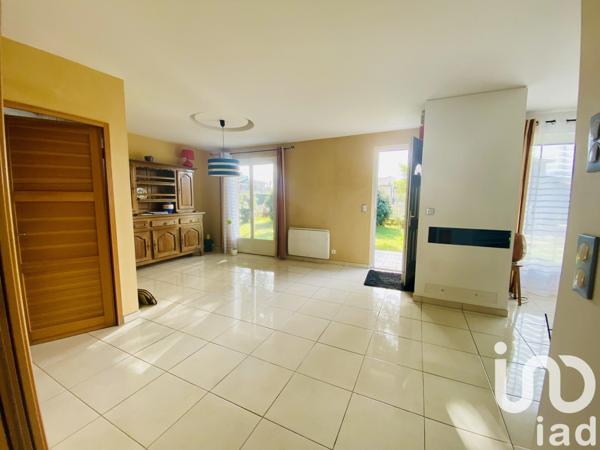 Maison 6 pièces de 151 m² à La Salvetat-Saint-Gilles (31880)