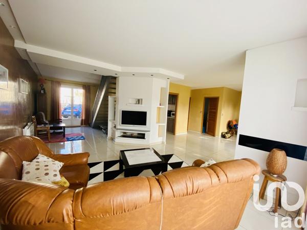 Maison 6 pièces de 151 m² à La Salvetat-Saint-Gilles (31880)