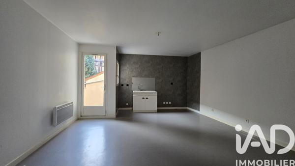 Appartement à vendre 2 pièces 43 m² Vitry-le-François