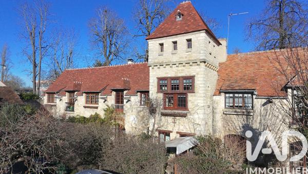 Maison à vendre 6 pièces 141 m² Verneuil-sur-Seine