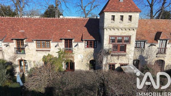 Maison à vendre 6 pièces 141 m² Verneuil-sur-Seine