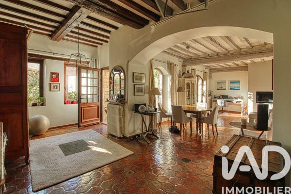 Maison à vendre 6 pièces 141 m² Verneuil-sur-Seine