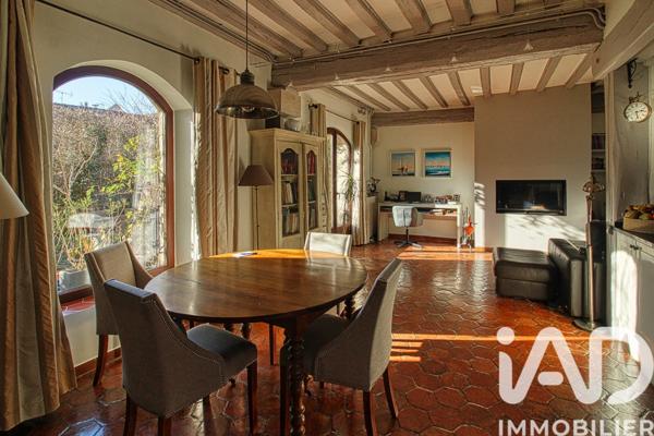 Maison à vendre 6 pièces 141 m² Verneuil-sur-Seine