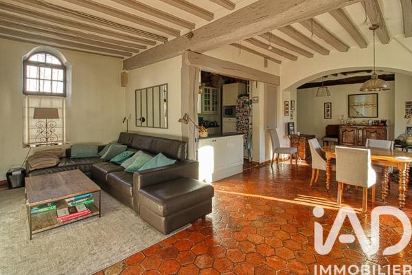 Maison à vendre 6 pièces 141 m² Verneuil-sur-Seine