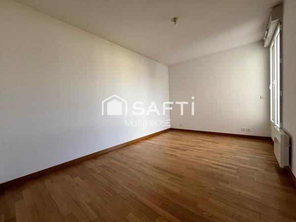 Appartement familiale avec terrasse