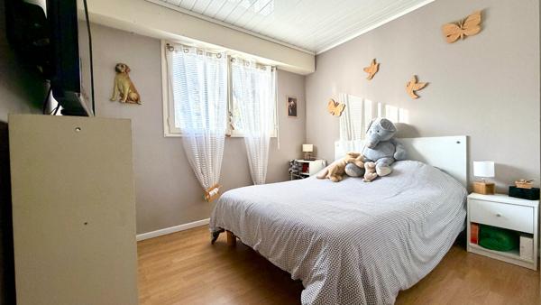 Grand F4 au Parc Elisabeth, Coup de Coeur Assuré