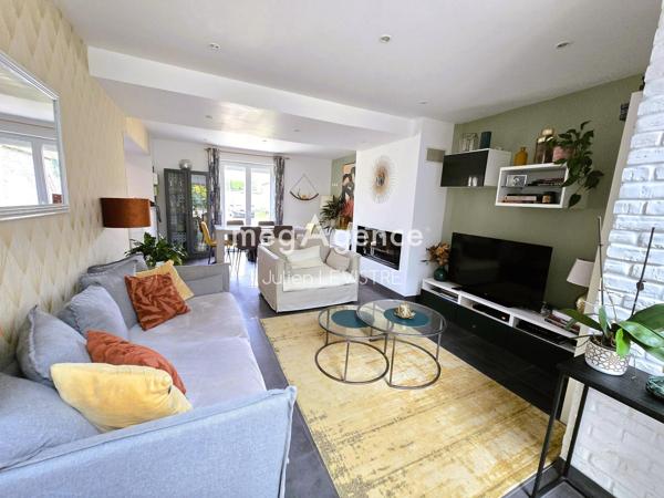 Maison à Sours, 28630 - 6 pièces 147m²