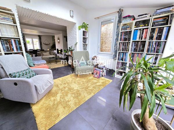 Maison à Sours, 28630 - 6 pièces 147m²