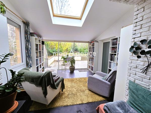 Maison à Sours, 28630 - 6 pièces 147m²
