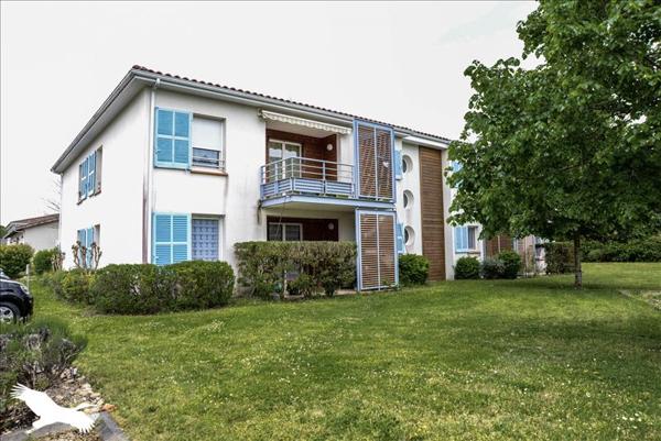 Appartement à vendre |  Casteljaloux |  3 pièces | 57 m²