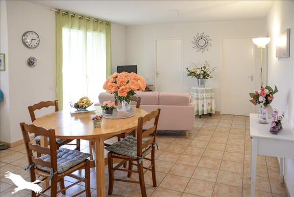 Appartement à vendre |  Casteljaloux |  3 pièces | 57 m²