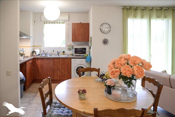 Appartement à vendre |  Casteljaloux |  3 pièces | 57 m²