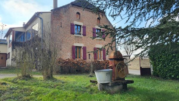 Chapelle-Voland (39140) Maison Chapelle Voland